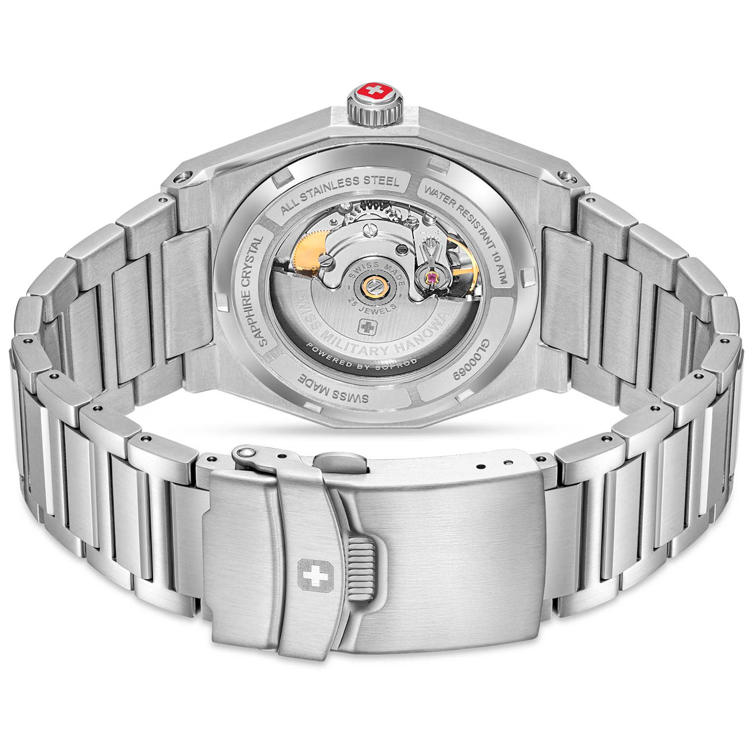 Swiss military hanowa SMWGL0006904